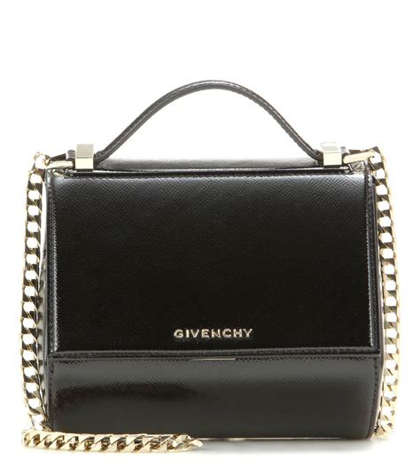 givenchy mini pandora chain bag|givenchy pandora bag medium.